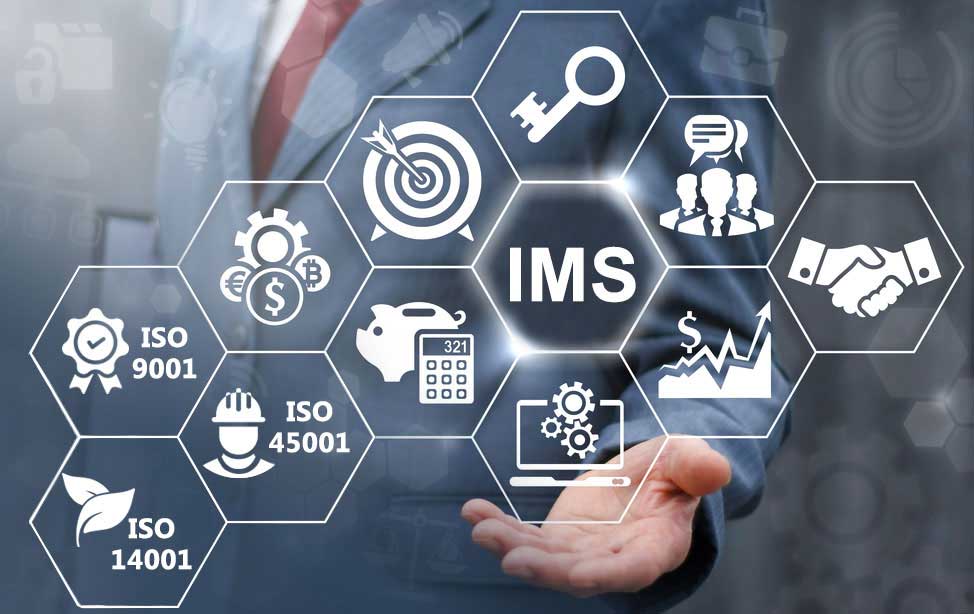 سیستم مدیریت یکپارچه (IMS) چیست