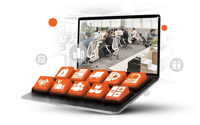 تیمیارERP؛ یکپارچگی را به سازمانتان بیاورید تیمیارERP؛ یکپارچگی را به سازمانتان بیاورید