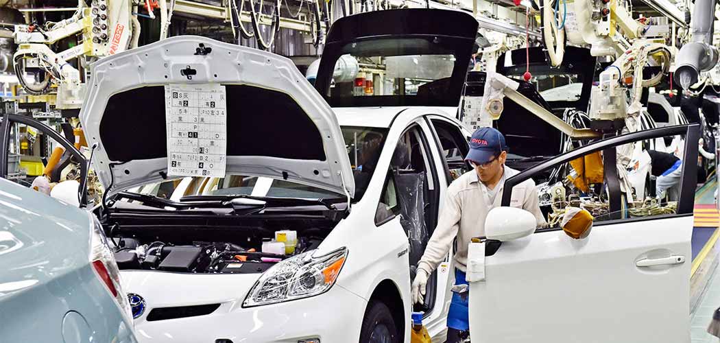 رابطه تولید ناب و به هنگام رابطه تولید ناب و به هنگام